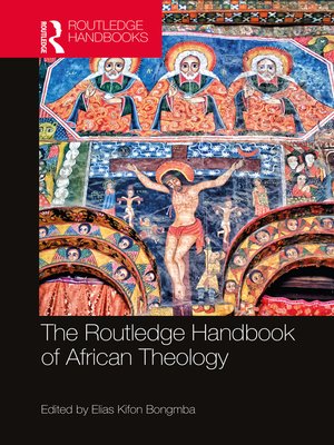 cover image of The Routledge Handbook of African Theology